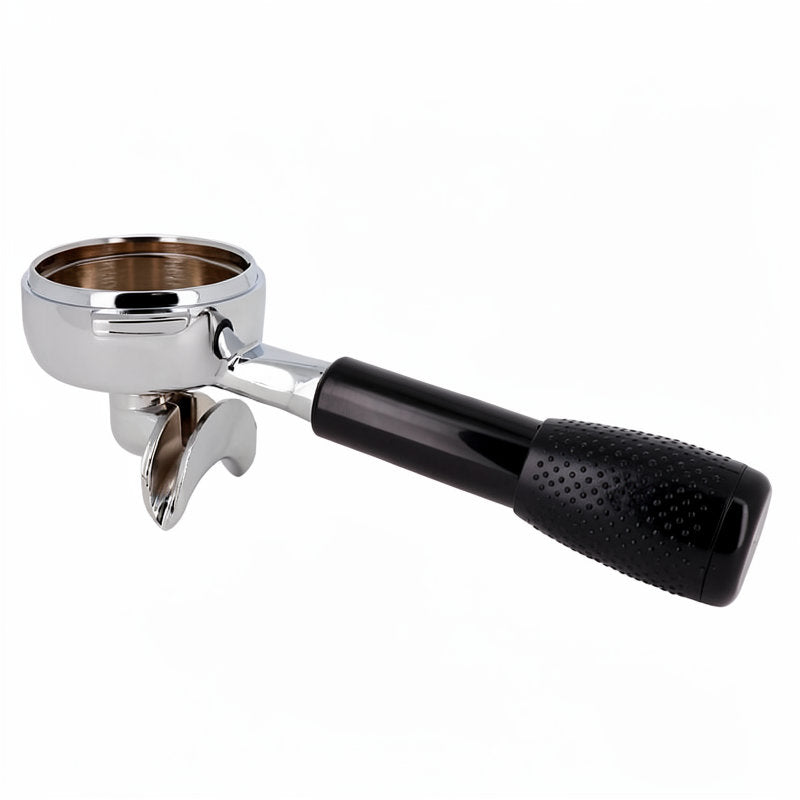 SIMONELLI FILTERHOLDER 2 CUPS WITH BLACK HANDLE