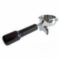 SIMONELLI FILTERHOLDER 2 CUPS WITH BLACK HANDLE