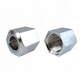 NUOVA SIMONELLI TAP JOINT CHROMED NUT H.21MM