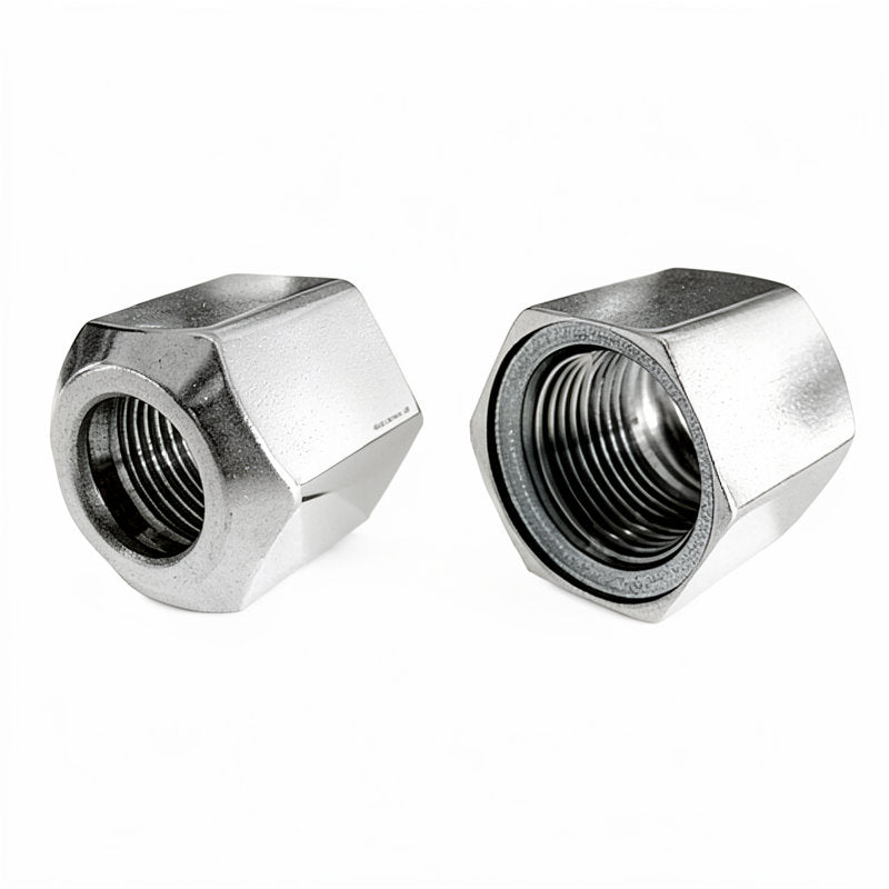 TAP JOINT S/S NUT 3/8 X 21MM