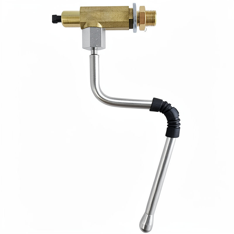 SIMONELLI APPIA/AURELIA STEAM VALVE WITH S/S STEAM TUBE
