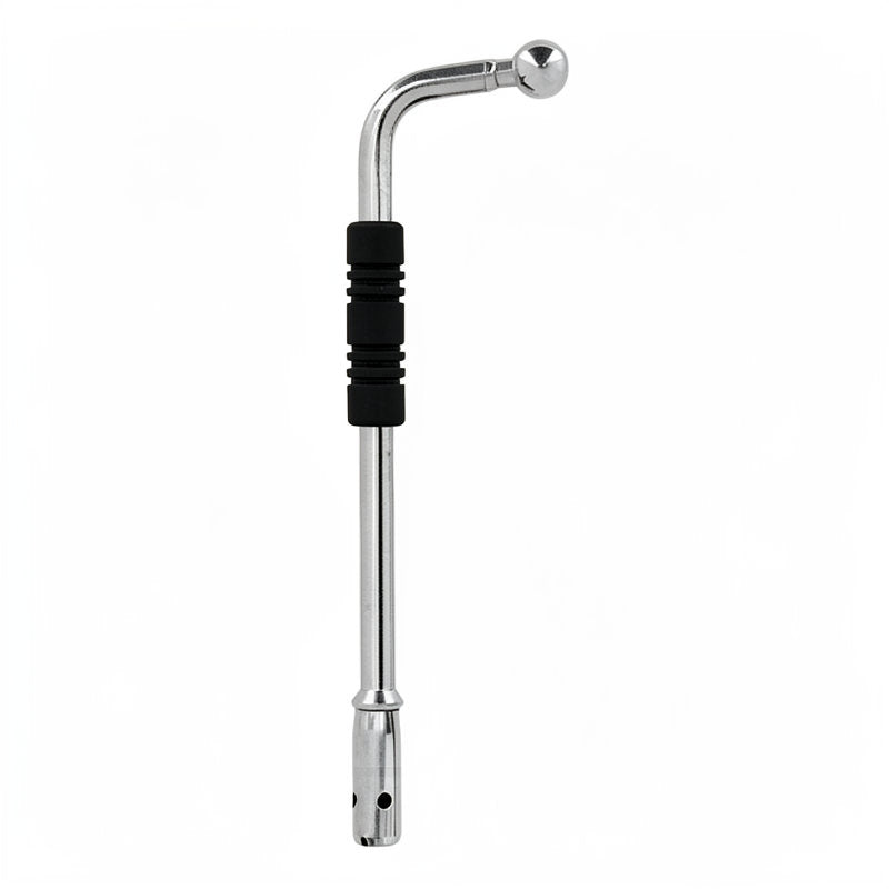 MICROBAR STEAM TUBE - 4 HOLE NOZZLE