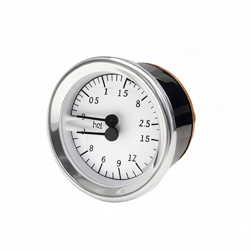 DUAL PRESSURE GAUGE