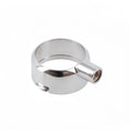 PAVONI SHINY BOTTOMLESS FILTERHOLDER BODY D.52MM