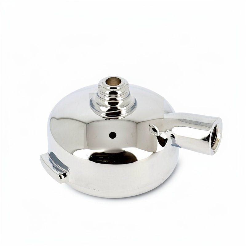 LA PAVONI FILTERHOLDER BODY 3/8-M12 SHINY