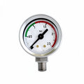 BOILER PRESSURE GAUGE 40MM