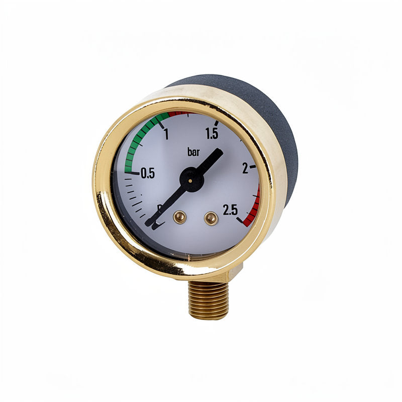 BOILER PRESSURE GAUGE 40MM