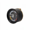 SAECO DUAL PRESSURE GAUGE 60MM