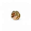 GOLDEN PRESSURE GAUGE FITTING 1/8F