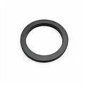 Black Viton Underfill Gasket - commercial coffee spare part