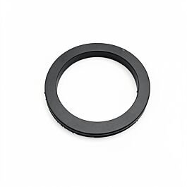 Black Viton Underfill Gasket - commercial coffee spare part