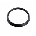 Black Silicone Gasket Shell-GRP - commercial coffee spare part
