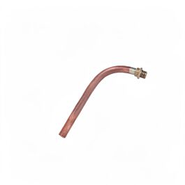 Copper Dip Tube with Niples - commercial coffee spare part