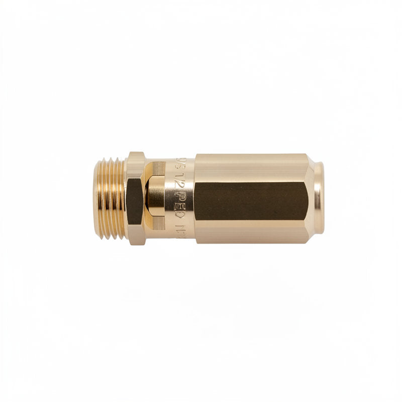 1/2 SAFETY VALVE 1.8 BAR - CERTIFIED