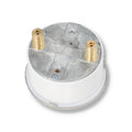 DUAL PRESSURE GAUGE 63MM