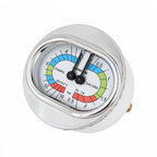 DUAL PRESSURE GAUGE 63MM