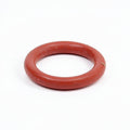 O RING 11.21 X 7.65 X 1.78 - SILICONE RED