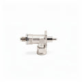 LEVER STEAM/WATER ROD L.12.5MM