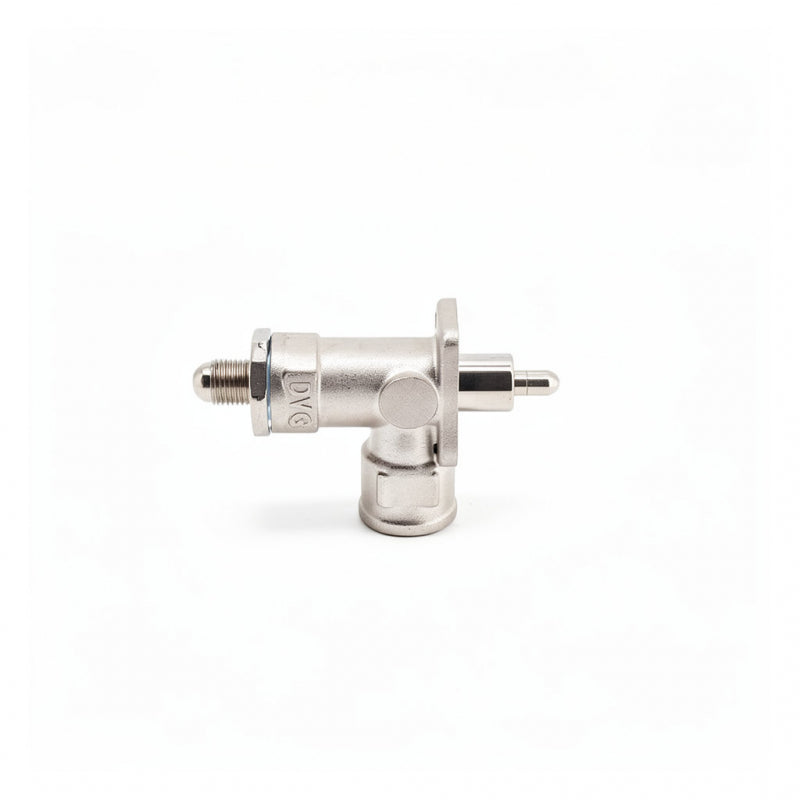 LEVER STEAM/WATER ROD L.12.5MM