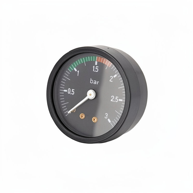 BOILER PRESSURE GAUGE 57MM