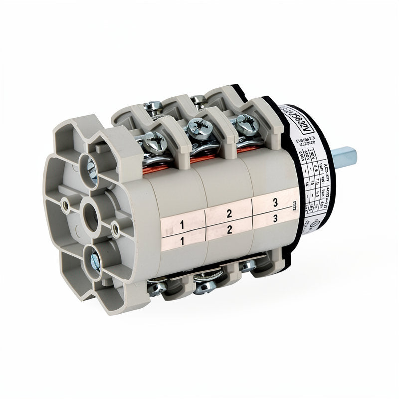 LA SAN MARCO MAIN SWITCH 0-1-2 POSITION 32 AMP