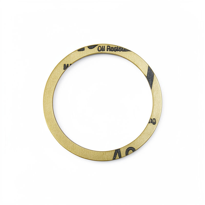 PADDING WASHER SHIM 64 X 53 X 0.8MM - CARD