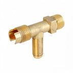 LA SAN MARCO STEAM/WATER VALVE BODY