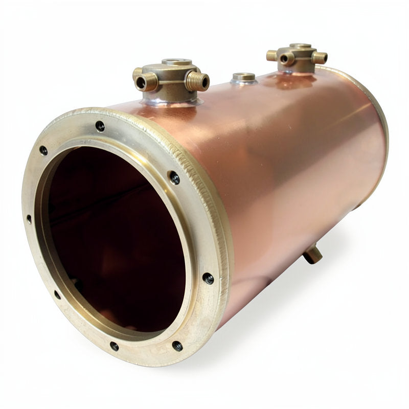LA SAN MARCO LEVER 2 GRP BOILER