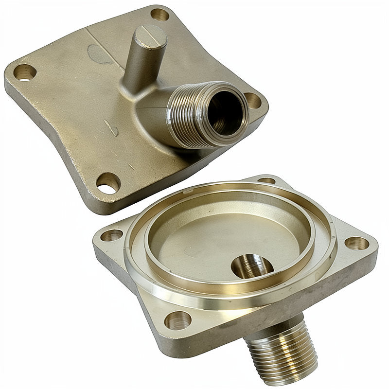 LA SAN MARCO LEVER GROUP FLANGE