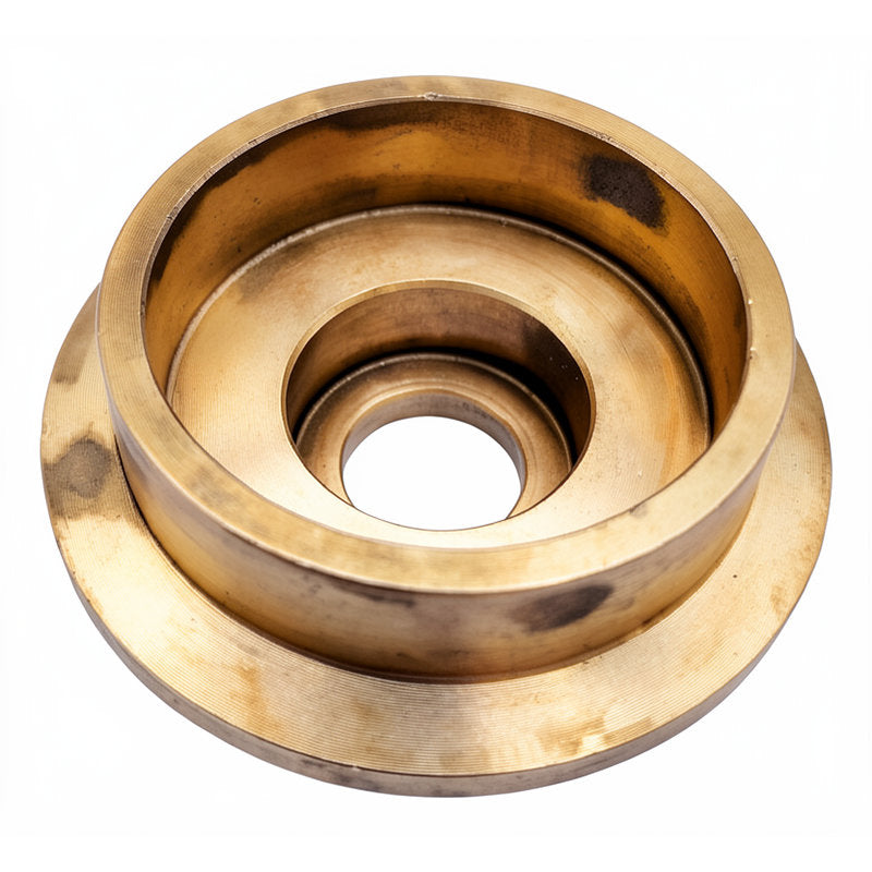 LA SAN MARCO LEVER GROUP FERRULE RING