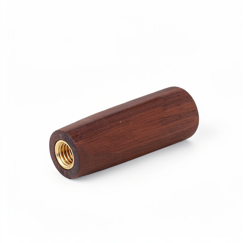 LA SAN MARCO/WEGA GREENLINE STEAM/WATER VALVE HANDLE M10 - WALNUT