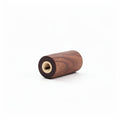 STEAM/WATER LEVER VALVE HANDLE M8 - WALNUT