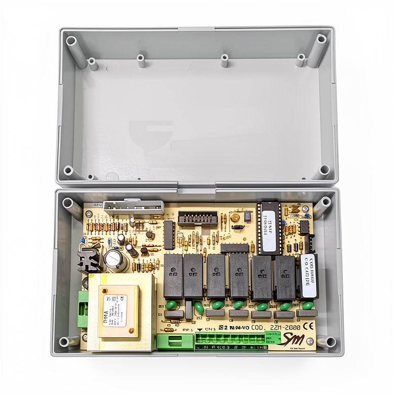 LA SAN MARCO 22/95 4 GRP PCB 9.5.22.15G00