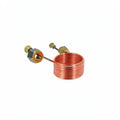 LA SPAZIALE PRESSURE GAUGE WATER PIPE
