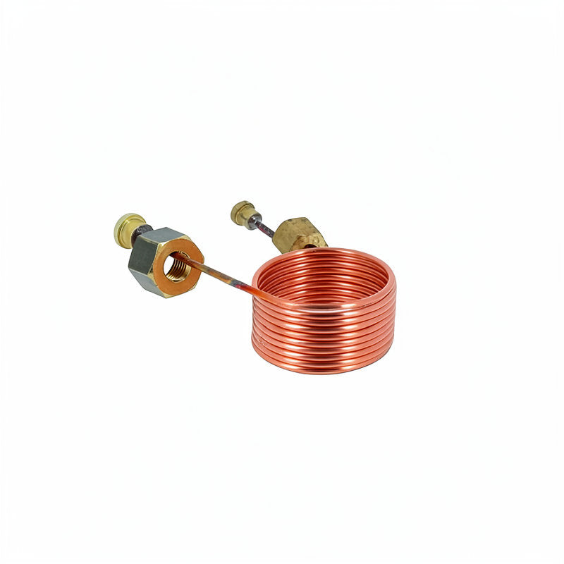 LA SPAZIALE PRESSURE GAUGE WATER PIPE