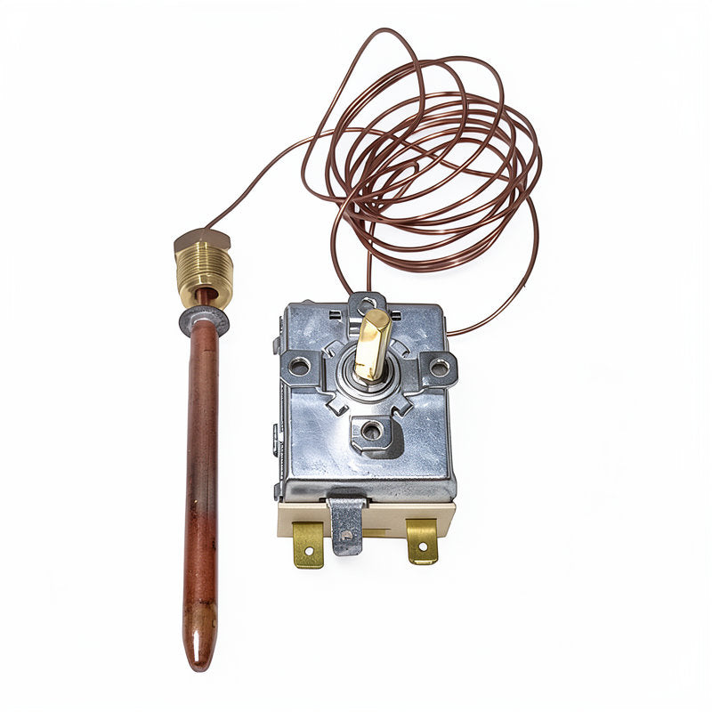 THERMOSTAT 25-130 DEGREES