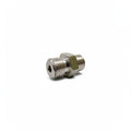 1/4M X 1/4M FLOWMETER FITTING
