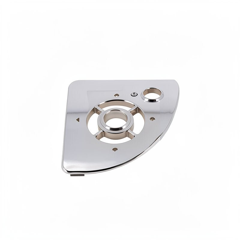 LA SPAZIALE S40 SELETRON NAVIGATION PANEL CHROME