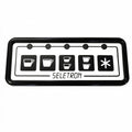 LA SPAZIALE TOUCHPANEL 5 T SELETRON