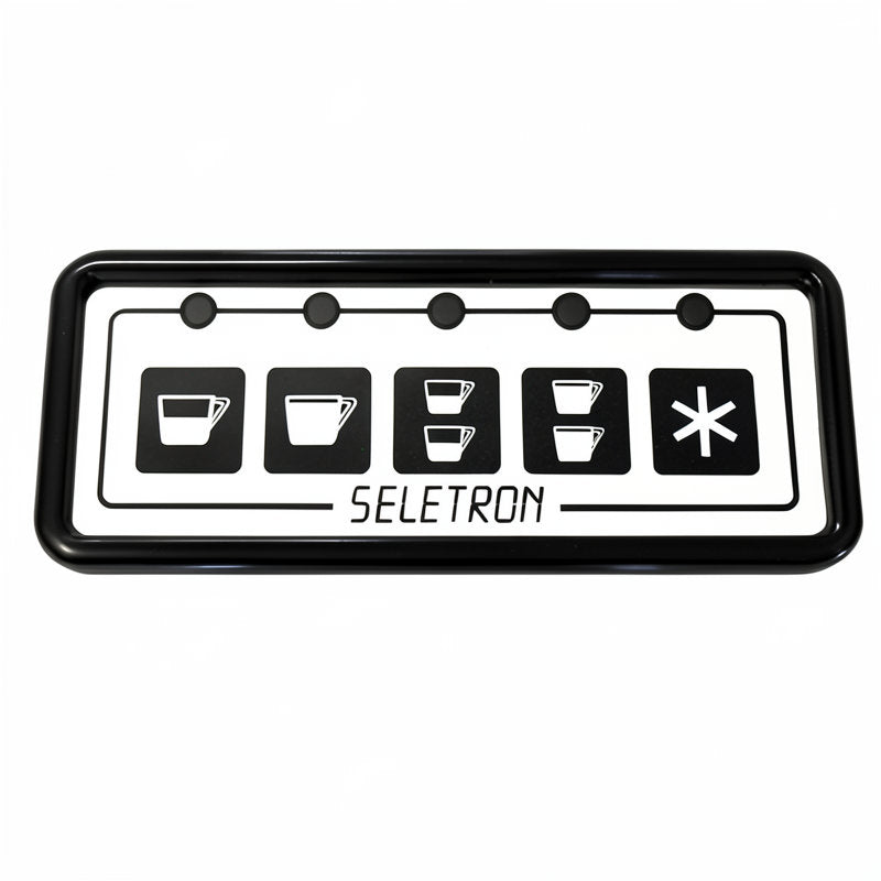 LA SPAZIALE TOUCHPANEL 5 T SELETRON