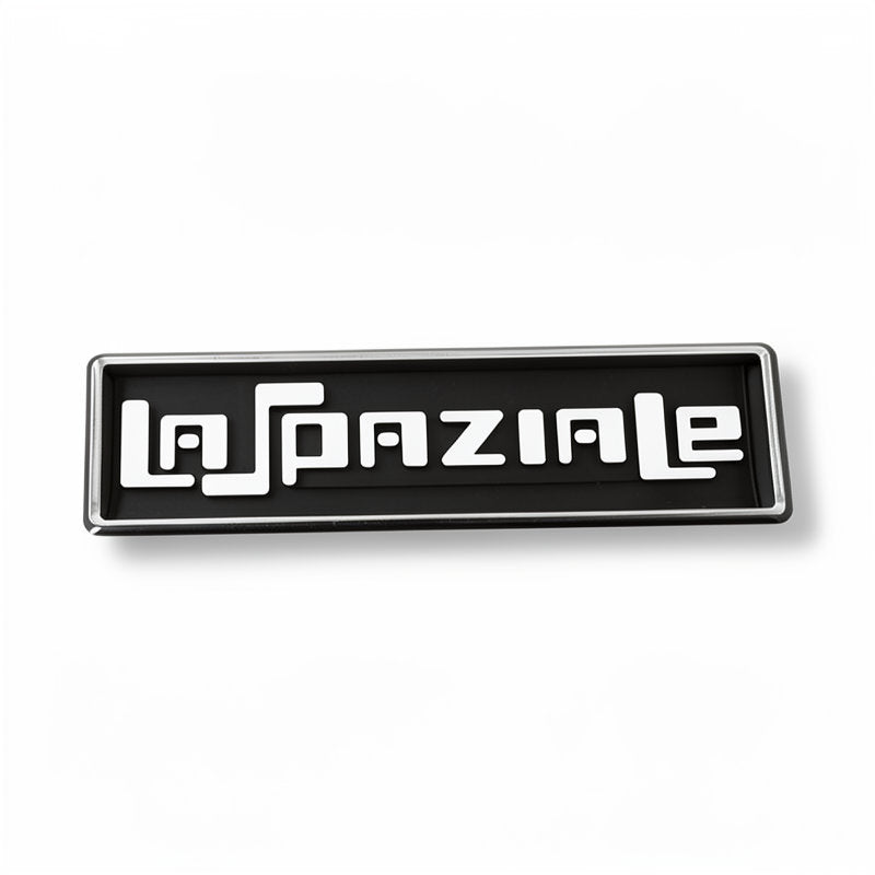 LA SPAZIALE 100 X 30 ADHESIVE LABEL
