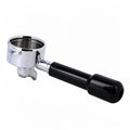 LA SPAZIALE FILTERHOLDER COMPLETE WITH SINGLE WAY SPOUT