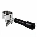 LA SPAZIALE FILTERHOLDER COMPLETE WITH DOUBLE WAY SPOUT