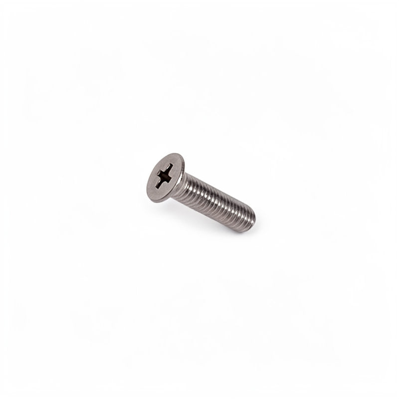 INOX SCREW TC M5 X 20MM