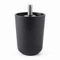 LA SPAZIALE ROUND FOOT 60MM X 80MM M10