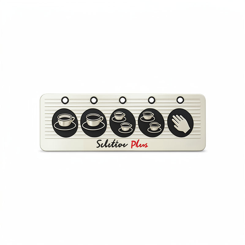 LA SPAZIALE SELETRON PLUS TOUCHPANEL ADHESIVE LABEL