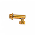 LA SPAZIALE S1/ROSSINI/VIVALDI L FITTING STEAM PIPE