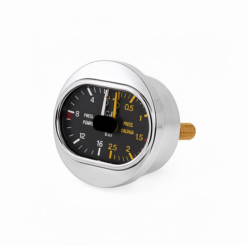 BOILER PRESSURE GAUGE 63MM
