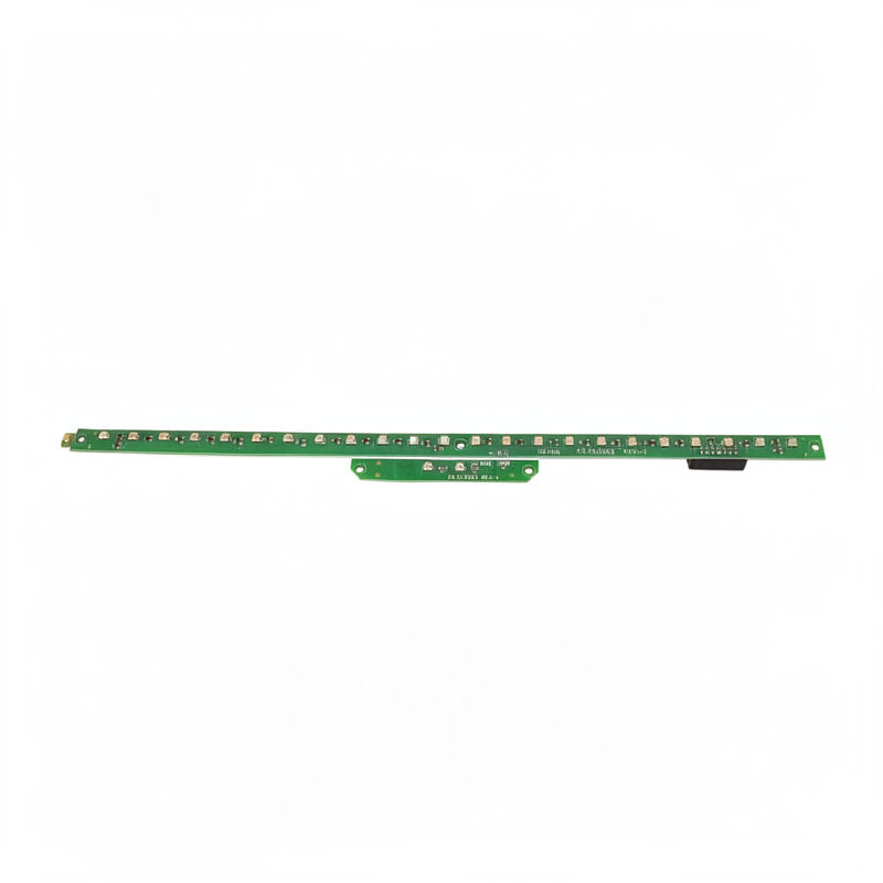 LA SPAZIALE S5 23 LEDS CIRCUIT
