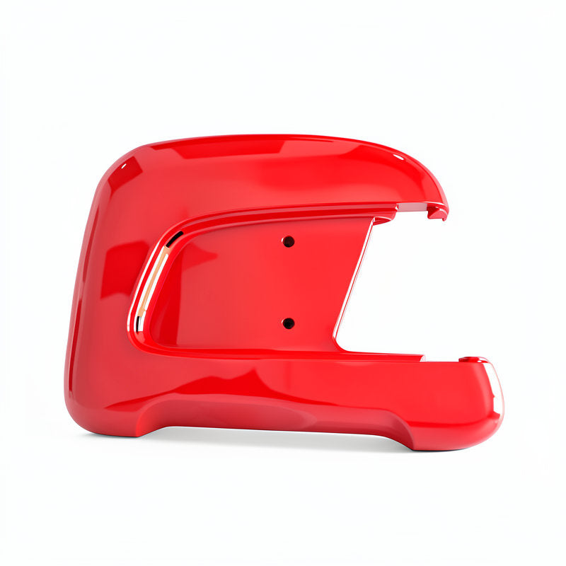 SANREMO VERONA LEFT RED PAINTED PANEL